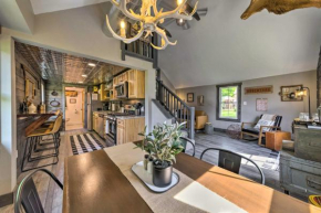 The Reubling House - Modern-Rustic Cabin!